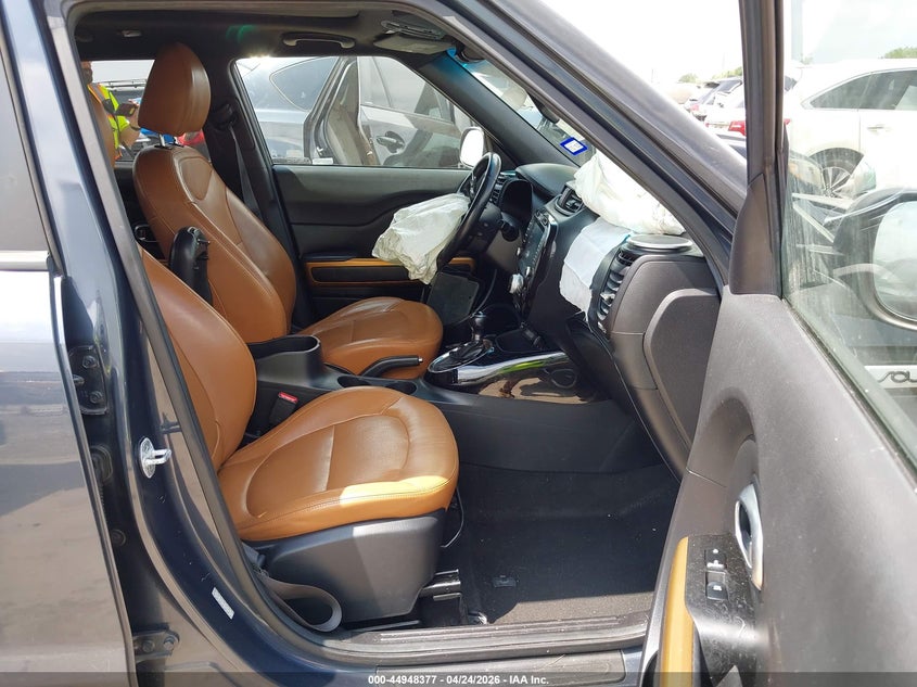 2015 Kia Soul VIN KNDJX3A55F7210301 IAAI salvage auction — UNDERCARRIAGE, Salvage (Texas), sold $1,000 on 2026-07-14 (photo 5)