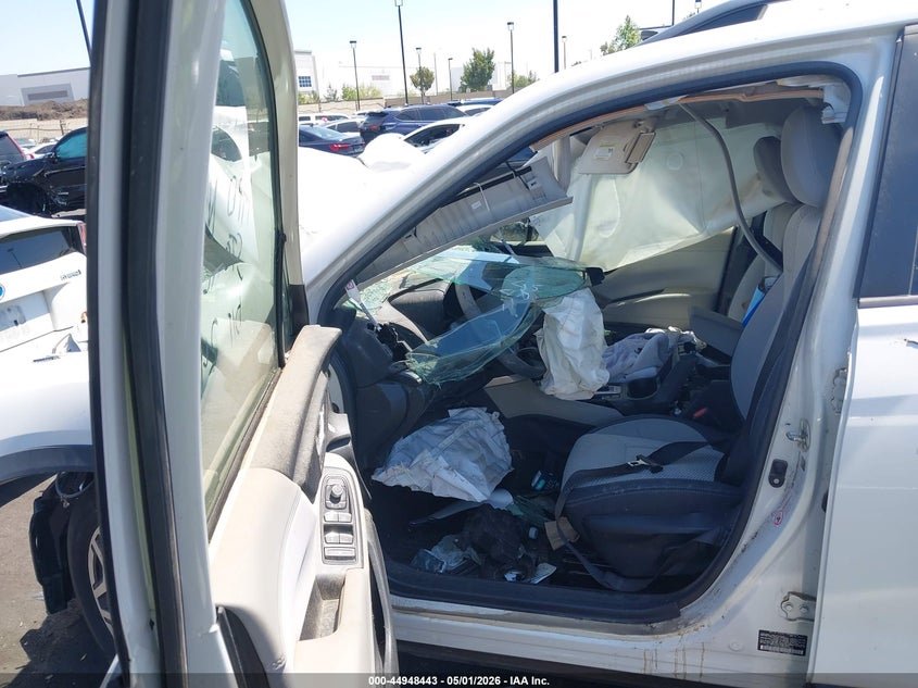 2019 Subaru Forester VIN JF2SKAGC8KH572495 IAAI salvage auction — FRONT END, Wait Title, sold $1,050 on 2026-07-17 (photo 5)