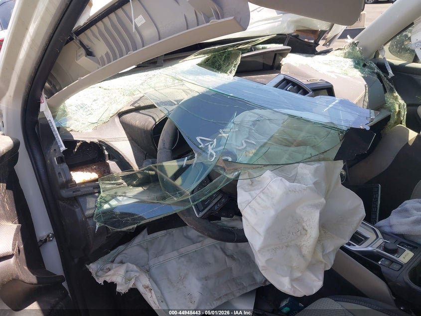 2019 Subaru Forester VIN JF2SKAGC8KH572495 IAAI salvage auction — FRONT END, Wait Title, sold $1,050 on 2026-07-17 (photo 7)