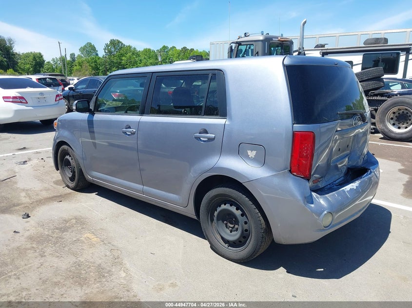 2010 Scion Xb VIN JTLZE4FEXA1112758 IAAI salvage auction — REAR END, Salvage (North Carolina), sold $800 on 2026-09-02 (photo 3)