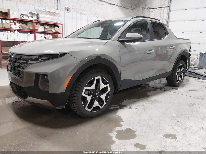 2023 Hyundai Santa cruz VIN 5NTJEDAF2PH070436 IAAI salvage auction — REAR END, Bill Of Sale (Alaska), sold $8,200 on 2026-07-24 (photo 2)