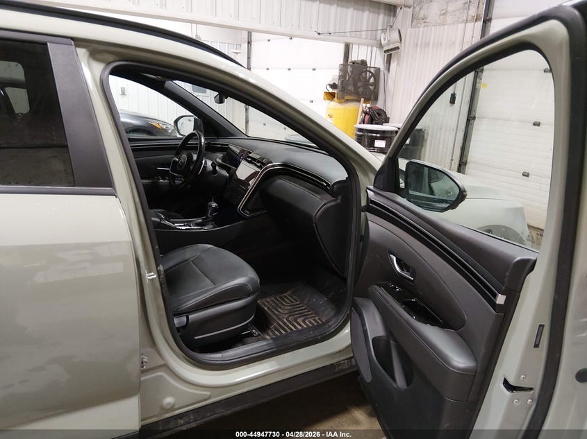 2023 Hyundai Santa cruz VIN 5NTJEDAF2PH070436 IAAI salvage auction — REAR END, Bill Of Sale (Alaska), sold $8,200 on 2026-07-24 (photo 5)