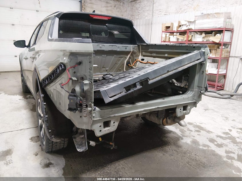 2023 Hyundai Santa cruz VIN 5NTJEDAF2PH070436 IAAI salvage auction — REAR END, Bill Of Sale (Alaska), sold $8,200 on 2026-07-24 (photo 6)