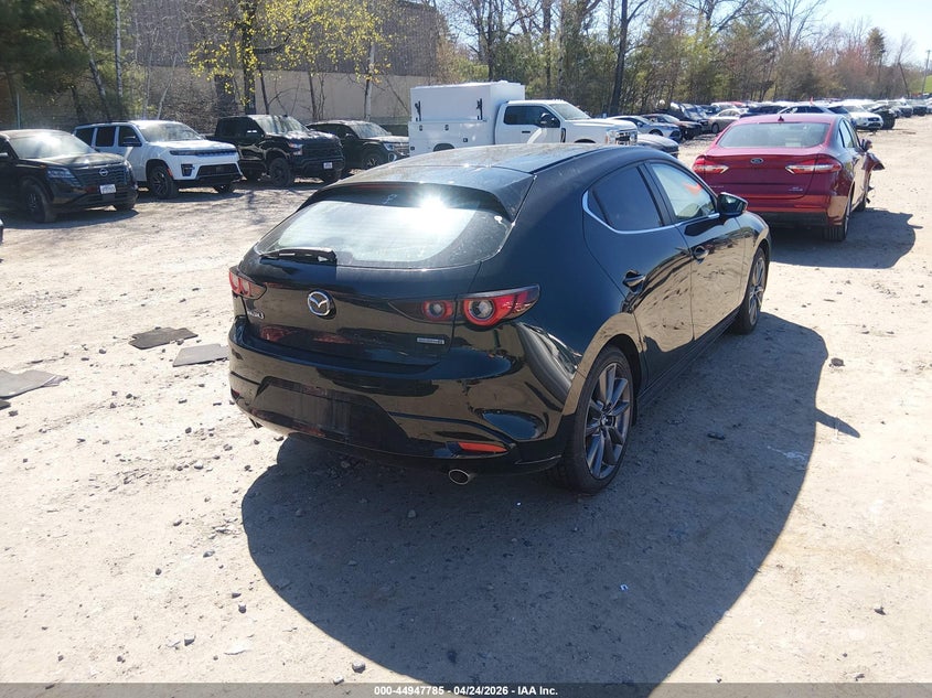 2022 Mazda 3 VIN JM1BPALLXN1513810 IAAI salvage auction — WATER/FLOOD, Salvage (New Hampshire), sold $3,550 on 2026-07-22 (photo 4)