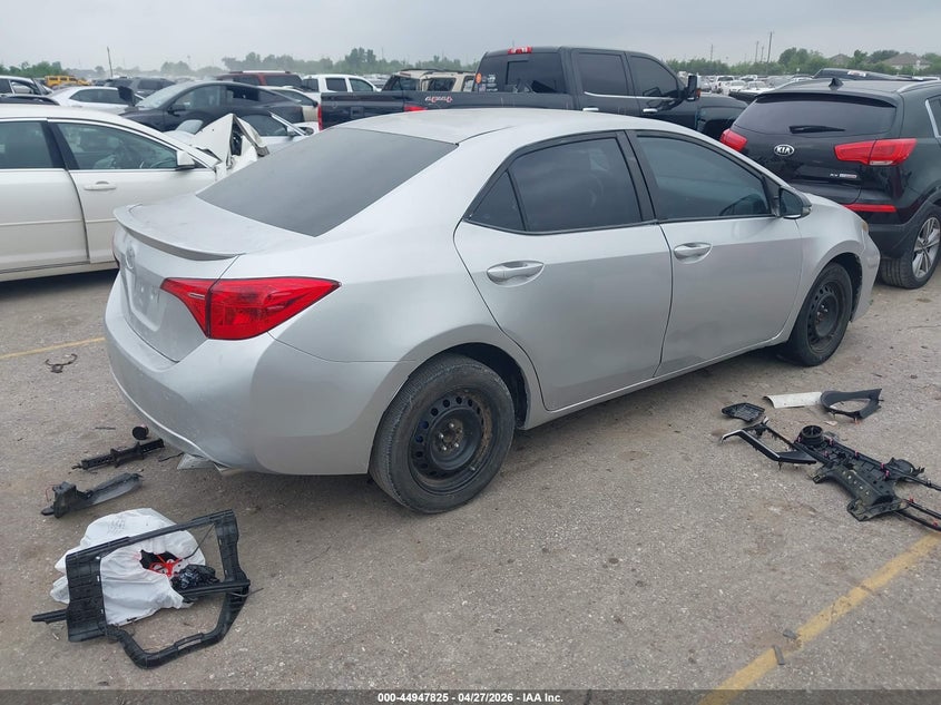 2019 Toyota Corolla VIN 5YFBURHE4KP885104 IAAI salvage auction — UNKNOWN, Original (Texas), sold $5,100 on 2026-07-08 (photo 4)