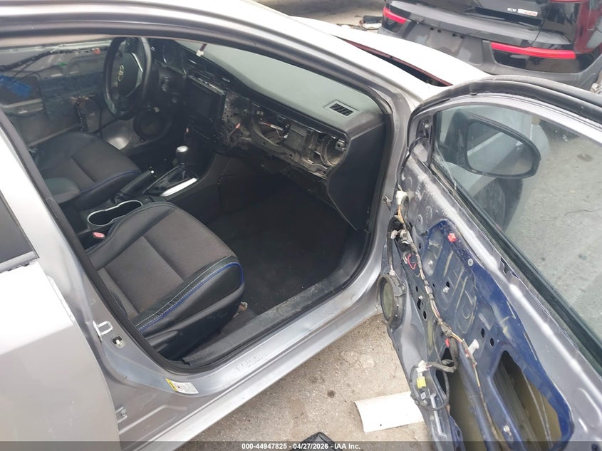 2019 Toyota Corolla VIN 5YFBURHE4KP885104 IAAI salvage auction — UNKNOWN, Original (Texas), sold $5,100 on 2026-07-08 (photo 5)