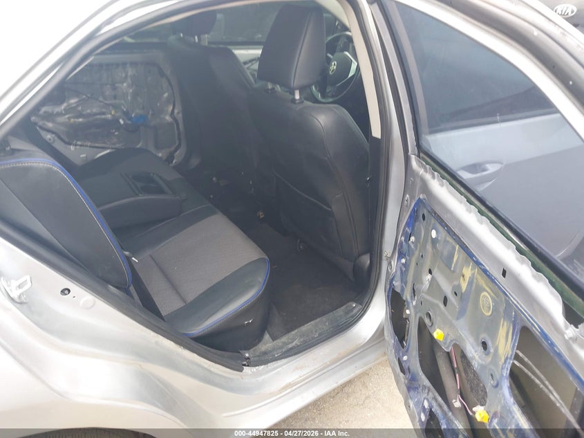 2019 Toyota Corolla VIN 5YFBURHE4KP885104 IAAI salvage auction — UNKNOWN, Original (Texas), sold $5,100 on 2026-07-08 (photo 8)