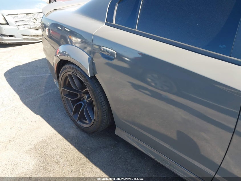2019 Dodge Charger VIN 2C3CDXL97KH693107 IAAI salvage auction — UNKNOWN, Salvage (California), sold $23,400 on 2026-07-30 (photo 6)