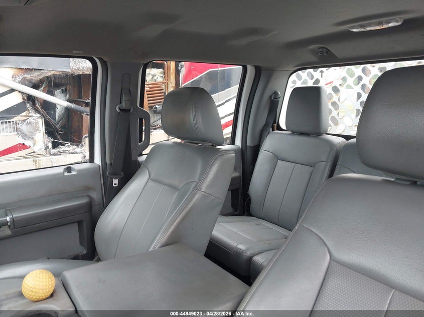 2016 Ford F-550 chassis VIN 1FD0W5HT4GEC44575 IAAI salvage auction — NORMAL WEAR, Clear (Indiana), sold $3,300 on 2026-07-08 (photo 6)