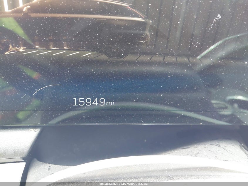 2025 Cadillac Optiq VIN 3GYK3BMR8SS189992 IAAI salvage auction — LEFT SIDE, Salvage Title, sold $8,500 on 2026-07-14 (photo 7)