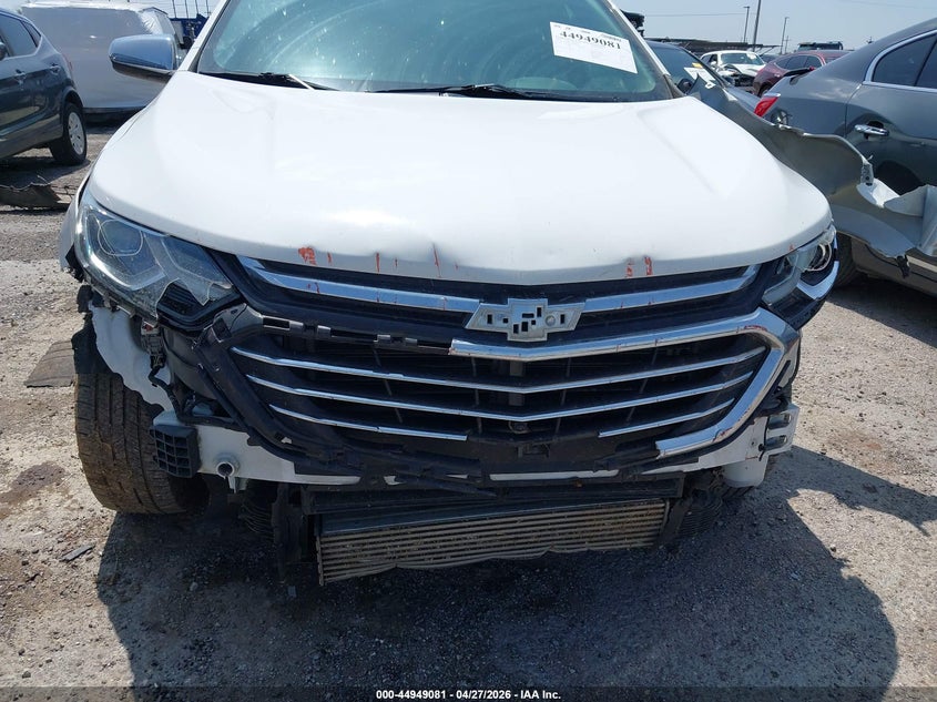 2018 Chevrolet Equinox VIN 2GNAXMEV8J6208204 IAAI salvage auction — ALL OVER, Salvage (Oklahoma), sold $1,300 on 2026-07-28 (photo 6)