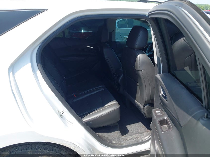 2018 Chevrolet Equinox VIN 2GNAXMEV8J6208204 IAAI salvage auction — ALL OVER, Salvage (Oklahoma), sold $1,300 on 2026-07-28 (photo 8)