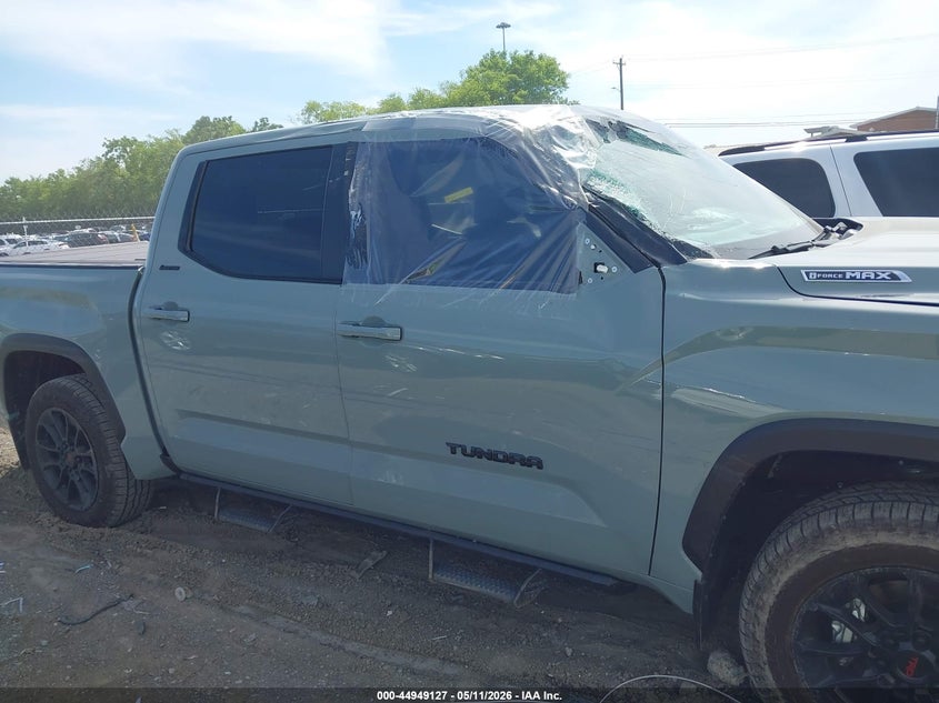 2026 Toyota Tundra VIN 5TFWC5DB7TX118049 IAAI salvage auction — FRONT END, Salvage (Tennessee), sold $30,900 on 2026-07-13 (photo 6)