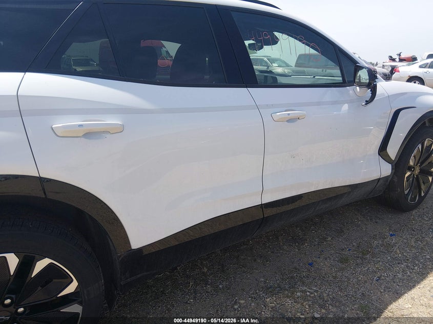 2024 Chevrolet Blazer ev VIN 3GNKDCRJ7RS151585 IAAI salvage auction — FRONT END, Clear (Minnesota), sold $10,300 on 2026-07-13 (photo 6)