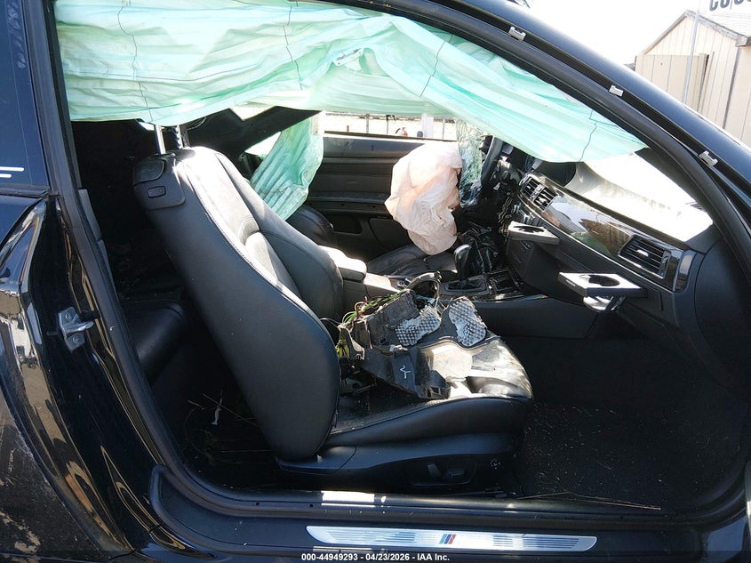 2013 BMW 3er VIN WBAKF9C59DE860018 IAAI salvage auction — BIO HAZARD, Salvage (Oregon), sold $225 on 2026-07-06 (photo 5)