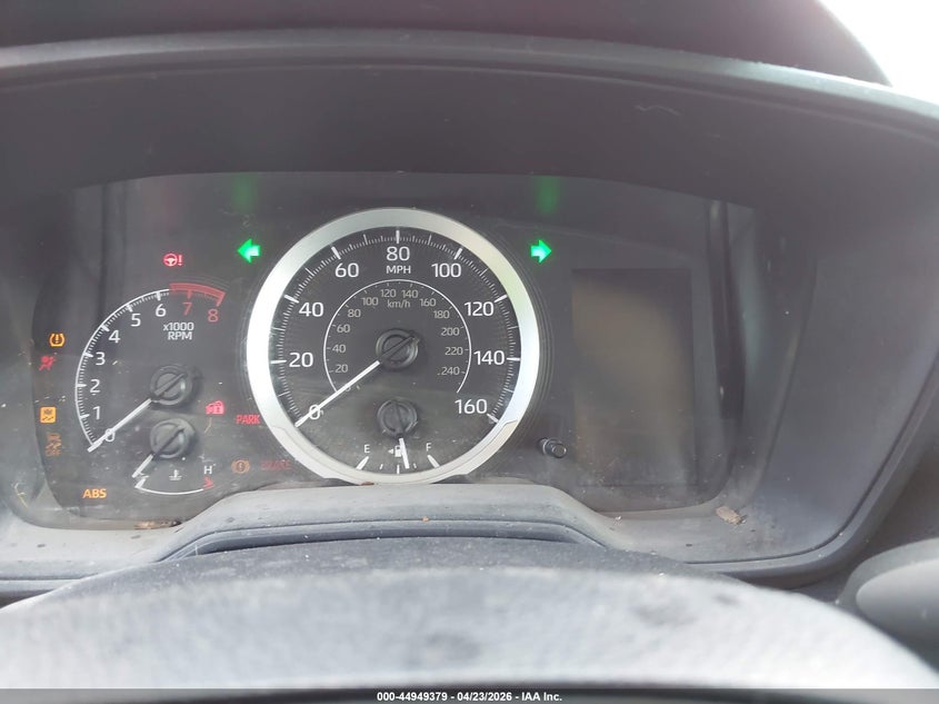 2021 Toyota Corolla VIN 5YFEPMAE5MP237520 IAAI salvage auction — WATER/FLOOD, Junk Bill Of Sale Mv2459 (Wisconsin), sold $3,200 on 2026-07-07 (photo 7)