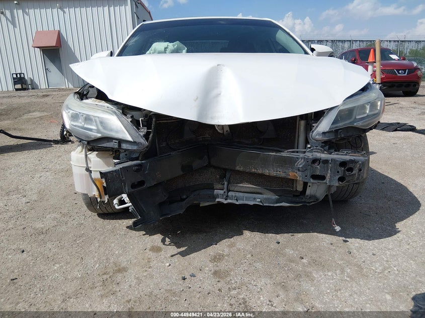 2016 Toyota Avalon VIN 4T1BK1EB0GU198337 IAAI salvage auction — FRONT END, Salvage (Kansas), sold $1,400 on 2026-07-09 (photo 6)