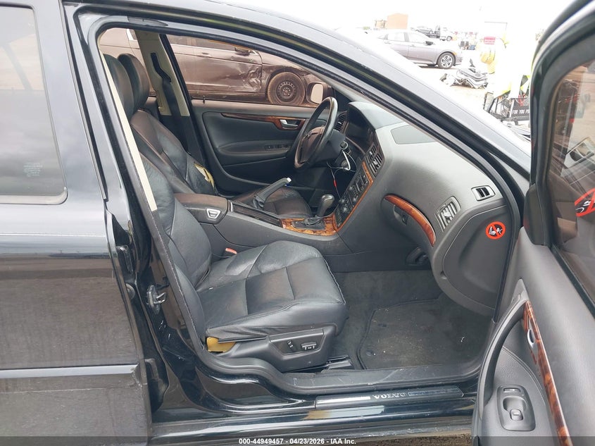 2007 Volvo S60 VIN YV1RS592072611352 IAAI salvage auction — REAR END, Salvage (Texas), sold $325 on 2026-07-15 (photo 5)