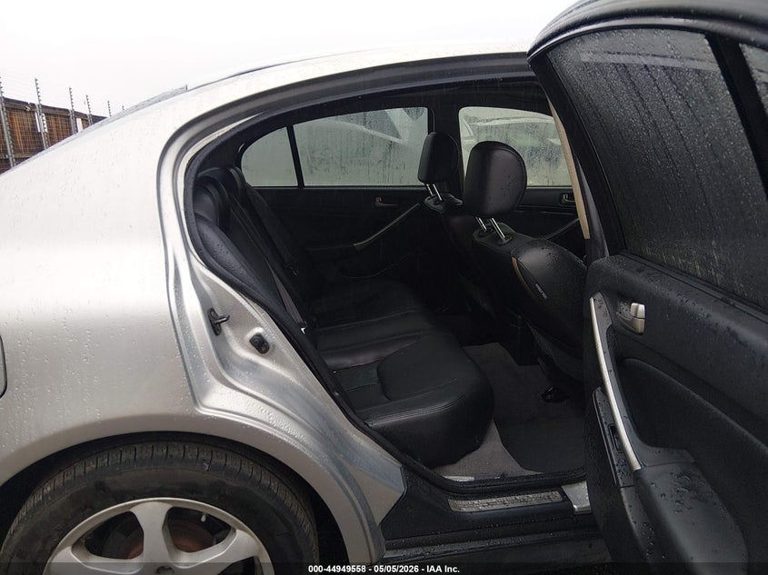 2004 Infiniti G35 VIN JNKCV51F84M716253 IAAI salvage auction — REAR END, Salvage (Colorado), sold $425 on 2026-07-14 (photo 8)
