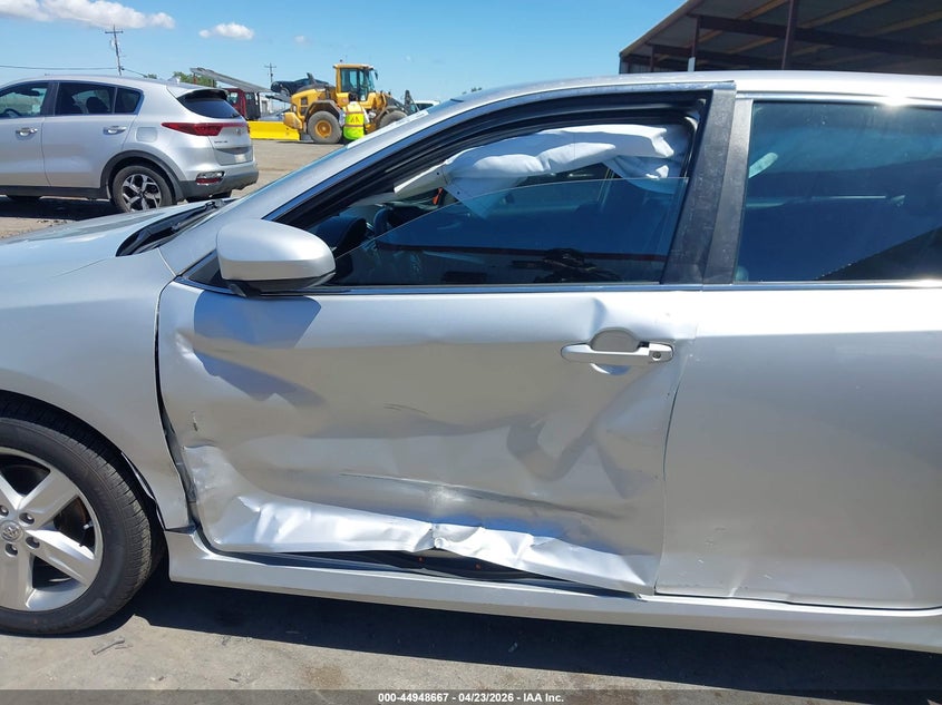 2012 Toyota Camry VIN 4T1BF1FK6CU599176 IAAI salvage auction — LEFT SIDE, Wait Title, sold $3,700 on 2026-07-09 (photo 6)