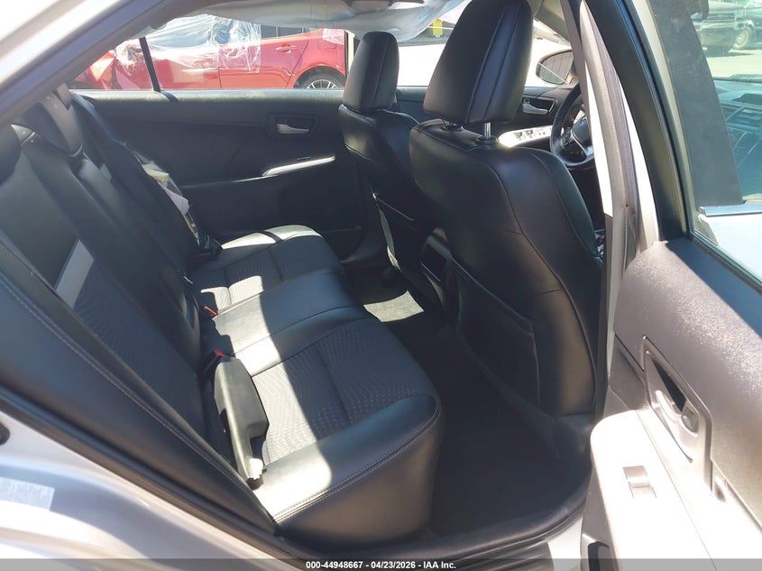 2012 Toyota Camry VIN 4T1BF1FK6CU599176 IAAI salvage auction — LEFT SIDE, Wait Title, sold $3,700 on 2026-07-09 (photo 8)