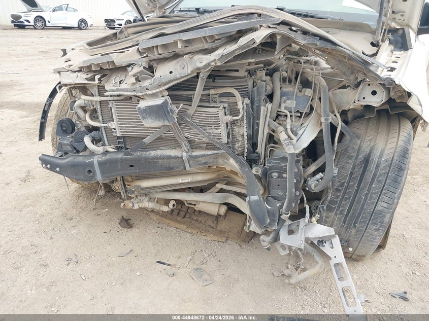 2017 Mercedes-benz Amg gle coupe VIN 4JGED7FB4HA068895 IAAI salvage auction — FRONT END, Salvage (Texas), sold $10,500 on 2026-07-20 (photo 6)
