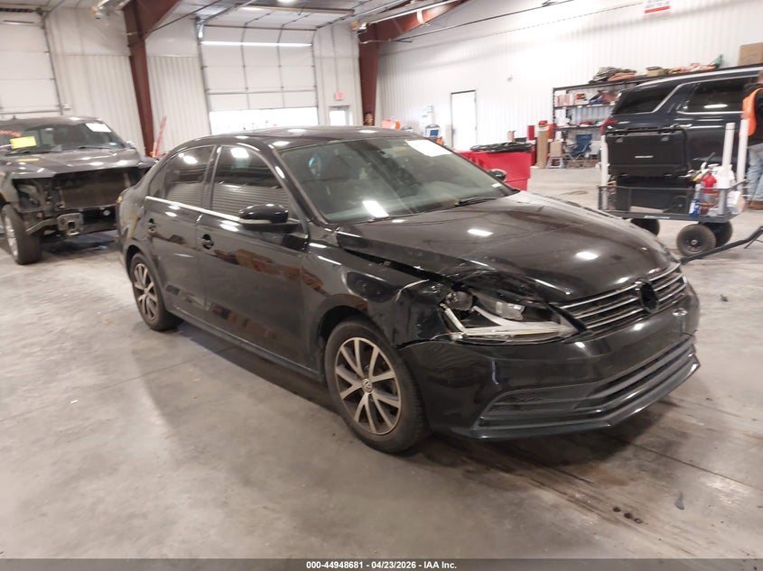 2017 Volkswagen Jetta VIN 3VWB67AJ9HM283060 IAAI salvage auction — FRONT END, Salvage Title, sold $2,100 on 2026-09-05 (photo 1)