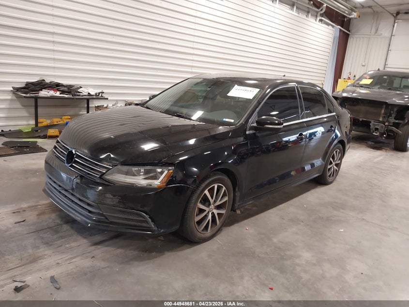 2017 Volkswagen Jetta VIN 3VWB67AJ9HM283060 IAAI salvage auction — FRONT END, Salvage Title, sold $2,100 on 2026-09-05 (photo 2)