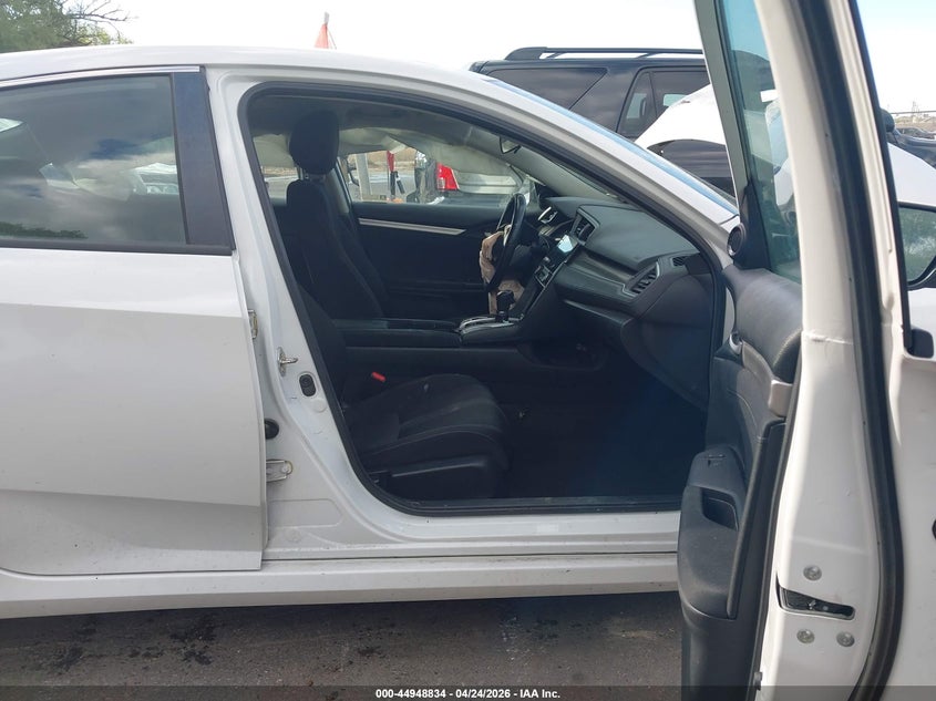 2019 Honda Civic VIN 19XFC1F36KE004248 IAAI salvage auction — FRONT & REAR, Salvage Title, sold $1,550 on 2026-07-09 (photo 5)