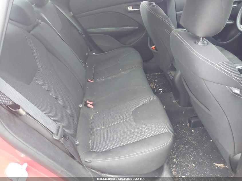 2016 Dodge Dart VIN 1C3CDFBB4GD764167 IAAI salvage auction — LEFT FRONT, Salvage (Illinois), sold $600 on 2026-07-29 (photo 8)