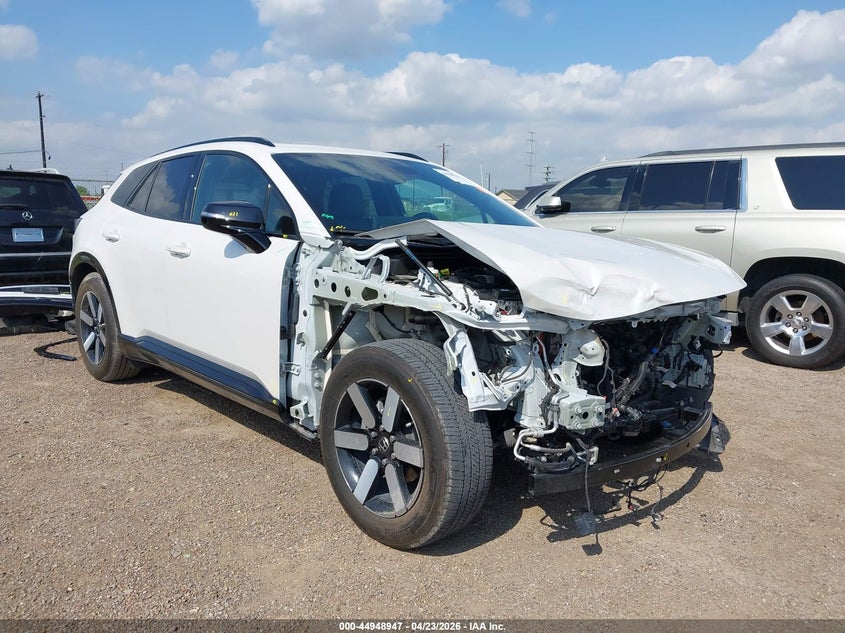 2024 Honda Prologue VIN 3GPKHWRM8RS505377 IAAI salvage auction — FRONT END, Original (Texas), sold $7,900 on 2026-07-24 (photo 1)