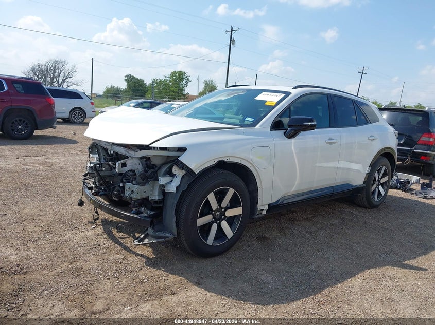 2024 Honda Prologue VIN 3GPKHWRM8RS505377 IAAI salvage auction — FRONT END, Original (Texas), sold $7,900 on 2026-07-24 (photo 2)