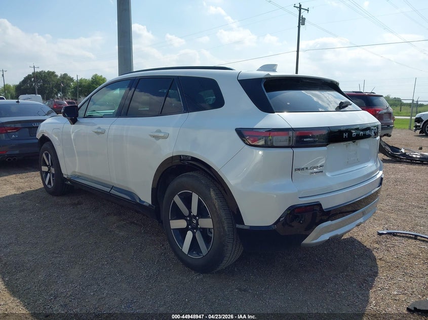 2024 Honda Prologue VIN 3GPKHWRM8RS505377 IAAI salvage auction — FRONT END, Original (Texas), sold $7,900 on 2026-07-24 (photo 3)