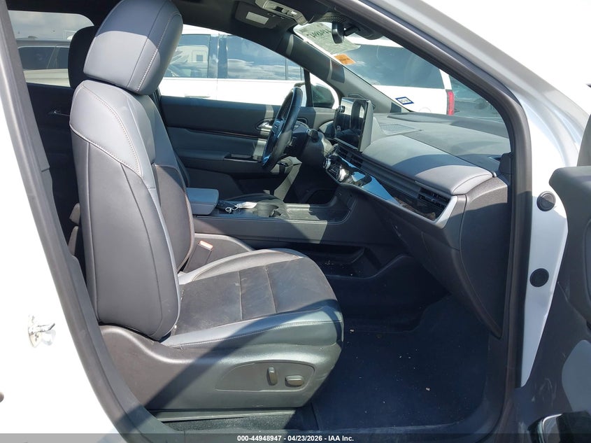 2024 Honda Prologue VIN 3GPKHWRM8RS505377 IAAI salvage auction — FRONT END, Original (Texas), sold $7,900 on 2026-07-24 (photo 5)