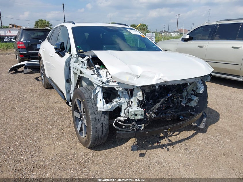 2024 Honda Prologue VIN 3GPKHWRM8RS505377 IAAI salvage auction — FRONT END, Original (Texas), sold $7,900 on 2026-07-24 (photo 6)