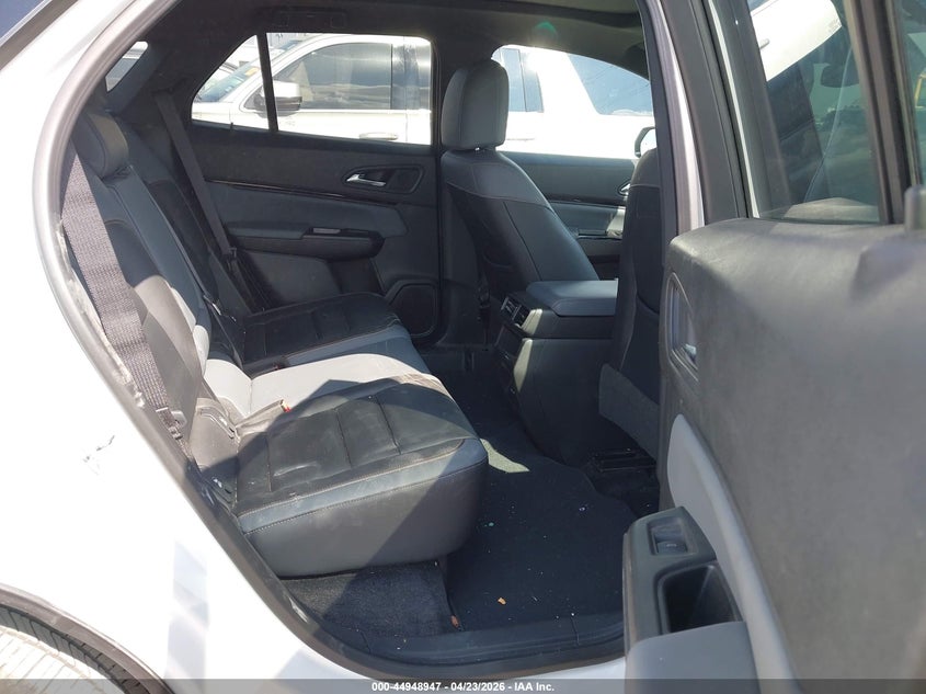 2024 Honda Prologue VIN 3GPKHWRM8RS505377 IAAI salvage auction — FRONT END, Original (Texas), sold $7,900 on 2026-07-24 (photo 8)