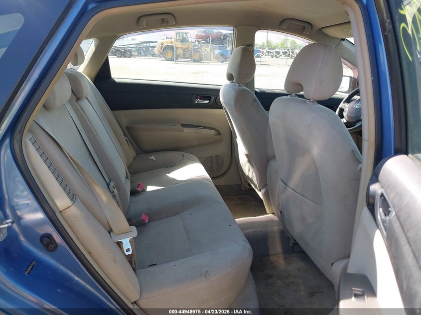 2007 Toyota Prius VIN JTDKB20U277589636 IAAI salvage auction — NORMAL WEAR, Clear (Virginia), sold $400 on 2026-07-21 (photo 8)