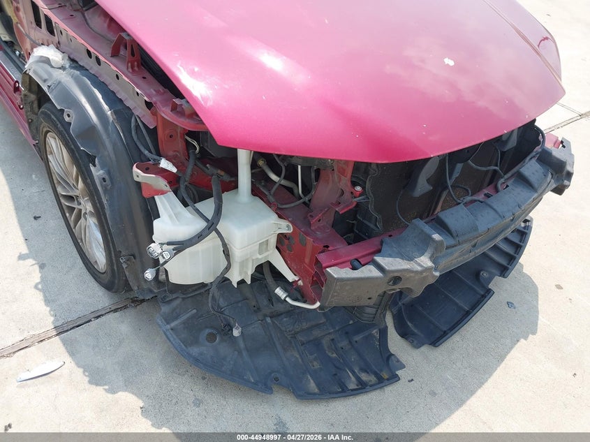 2013 Lexus ES VIN JTHBK1GGXD2075714 IAAI salvage auction — FRONT END, Salvage (Texas), sold $2,050 on 2026-07-17 (photo 6)