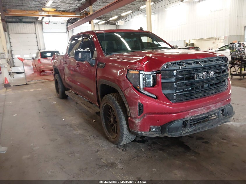 2024 Gmc SIERRA VIN 3GTUUCE80RG463786 — IAAI salvage auction photo