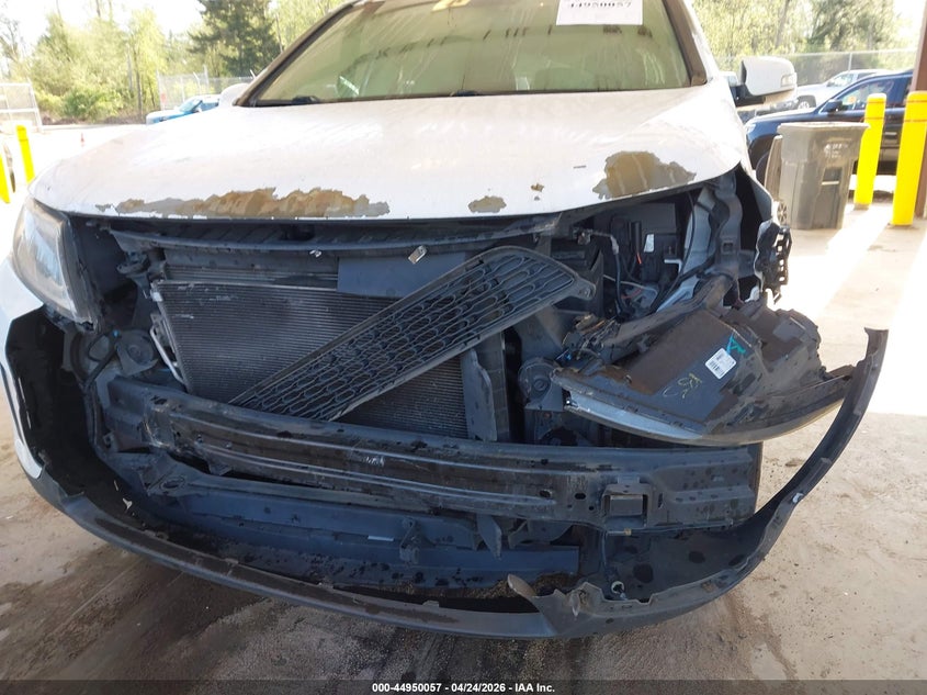 2014 Kia Sorento VIN 5XYKT4A62EG501693 IAAI salvage auction — FRONT END, Salvage Title, sold $550 on 2026-07-22 (photo 6)