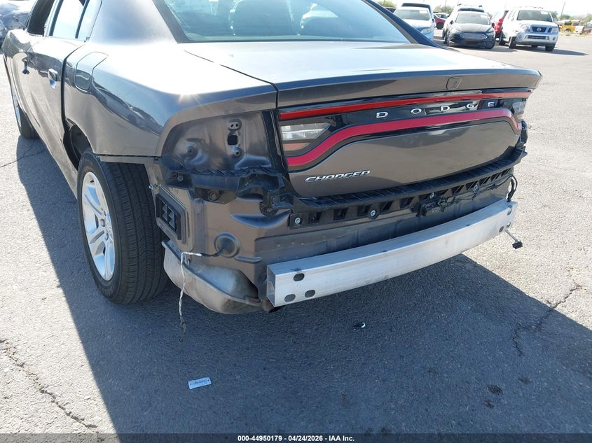 2023 Dodge Charger VIN 2C3CDXBG1PH531285 IAAI salvage auction — REAR END, Salvage (Arizona), sold $6,150 on 2026-07-09 (photo 6)