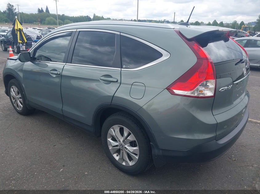 2012 Honda Cr-v VIN JHLRM4H73CC008572 IAAI salvage auction — FRONT END, Salvage Title, sold $4,900 on 2026-07-23 (photo 3)