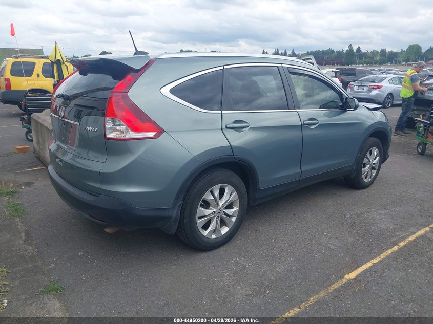 2012 Honda Cr-v VIN JHLRM4H73CC008572 IAAI salvage auction — FRONT END, Salvage Title, sold $4,900 on 2026-07-23 (photo 4)