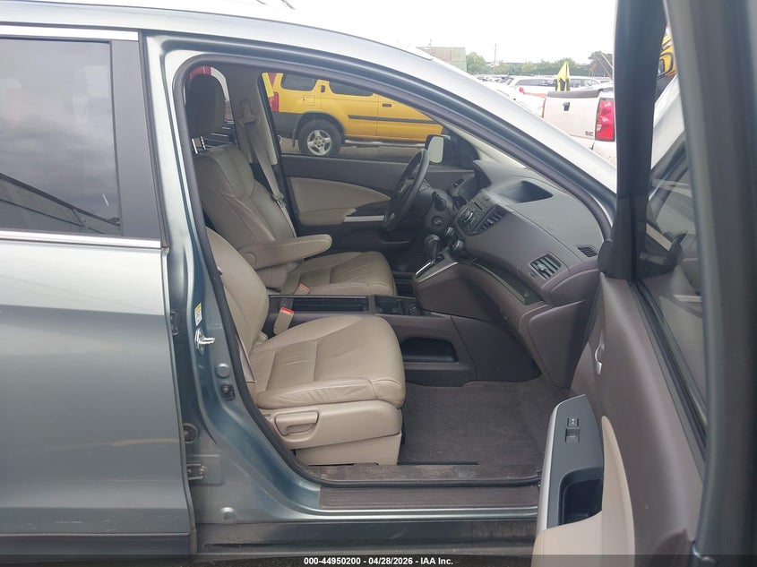 2012 Honda Cr-v VIN JHLRM4H73CC008572 IAAI salvage auction — FRONT END, Salvage Title, sold $4,900 on 2026-07-23 (photo 5)
