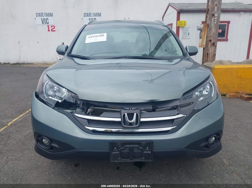 2012 Honda Cr-v VIN JHLRM4H73CC008572 IAAI salvage auction — FRONT END, Salvage Title, sold $4,900 on 2026-07-23 (photo 6)