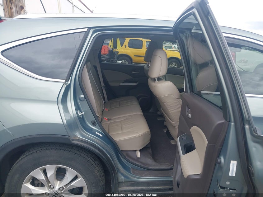 2012 Honda Cr-v VIN JHLRM4H73CC008572 IAAI salvage auction — FRONT END, Salvage Title, sold $4,900 on 2026-07-23 (photo 8)