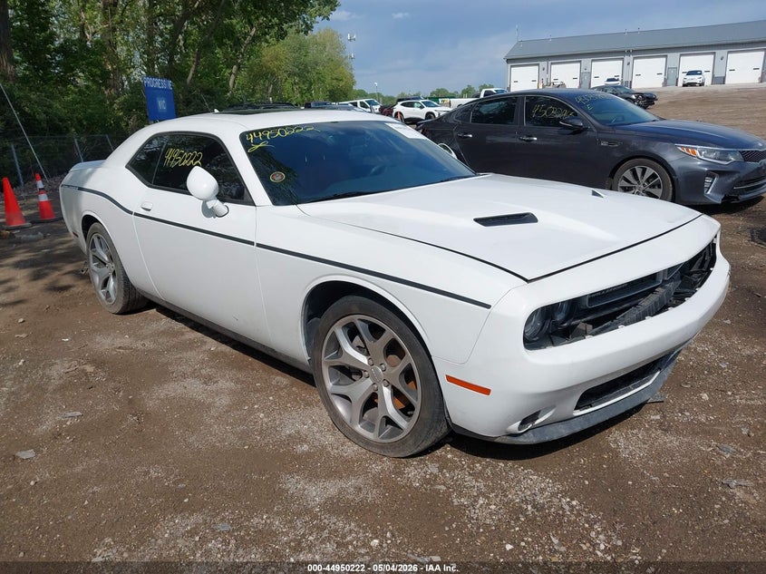 2015 Dodge Challenger VIN 2C3CDZBG6FH892991 — IAAI salvage auction photo