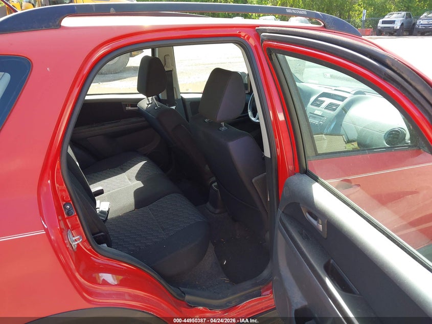 2009 Suzuki Sx4 VIN JS2YB413895101032 IAAI salvage auction — SIDE, Salvage (Idaho), sold $550 on 2026-08-02 (photo 8)