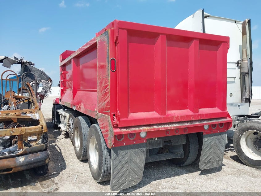 2019 Mack Anthem VIN 1M1AN4GY8KM007959 IAAI salvage auction — ROLLOVER, Wait Title, sold $15,000 on 2026-07-22 (photo 3)