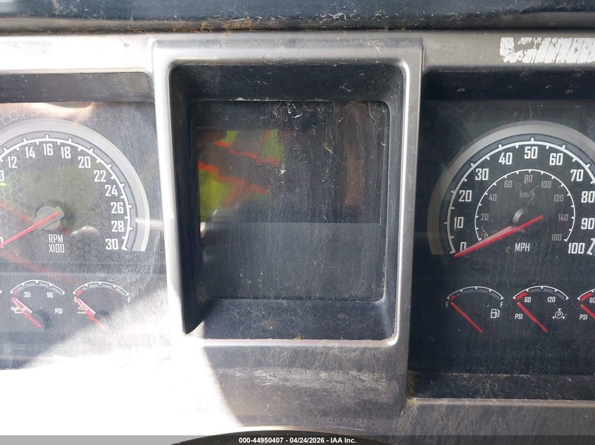 2019 Mack Anthem VIN 1M1AN4GY8KM007959 IAAI salvage auction — ROLLOVER, Wait Title, sold $15,000 on 2026-07-22 (photo 6)